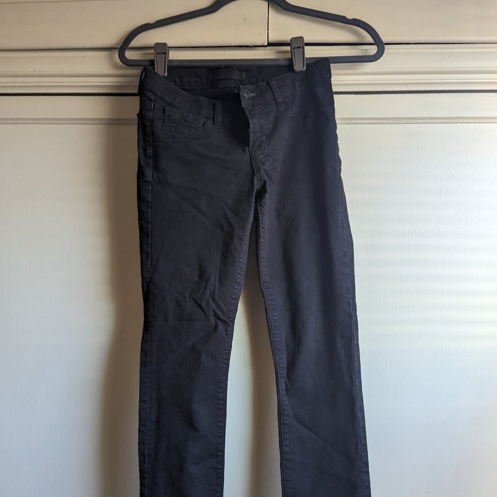 J Brand jeans black size 25